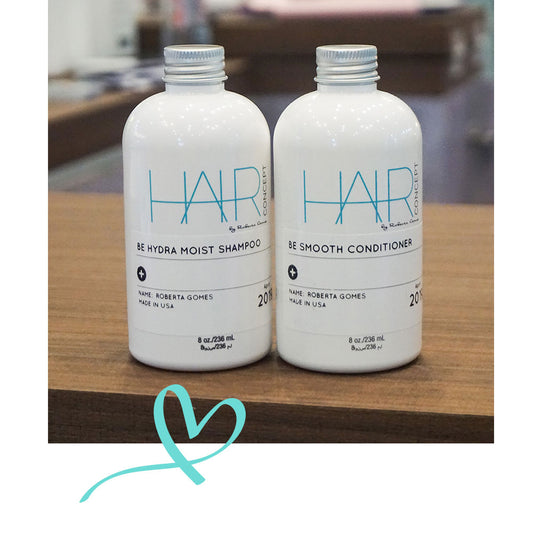 THE IMPORTANCE OF WASHING YOUR HAIR